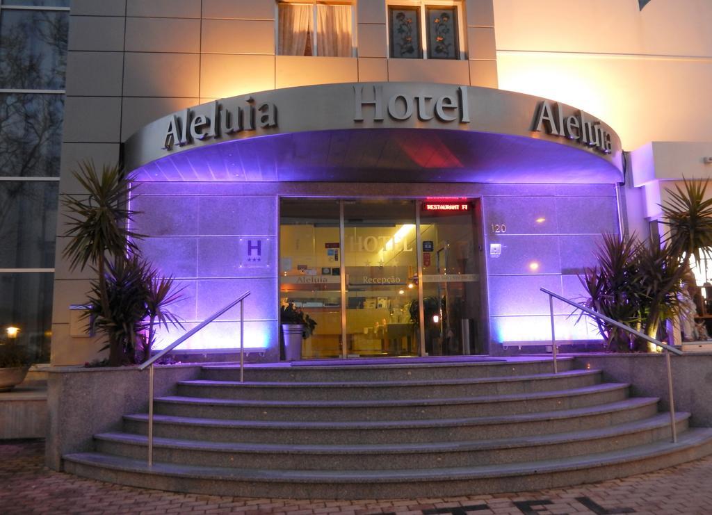 Hotel Aleluia Fatima Exterior photo